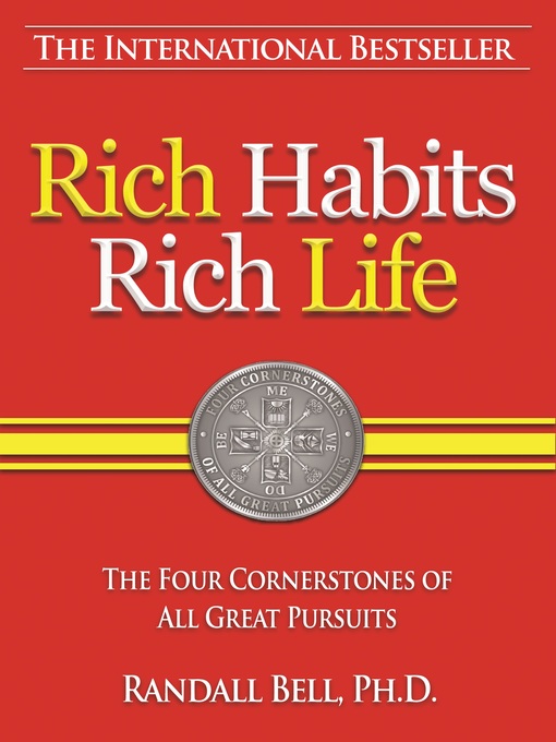 Title details for Rich Habits Rich Life by Randall Bell - Available